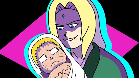 Tsunade adopts Naruto : r/NarutoFanfiction .